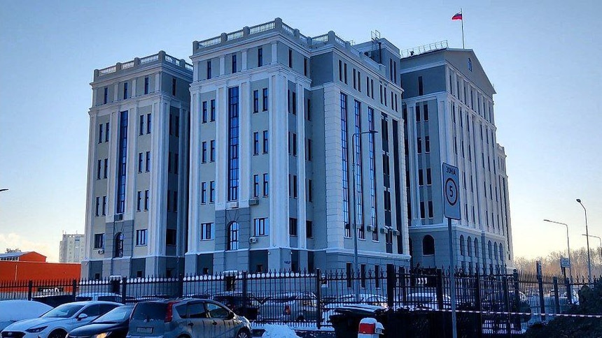 В Омске открыта вакансия председателя областного суда