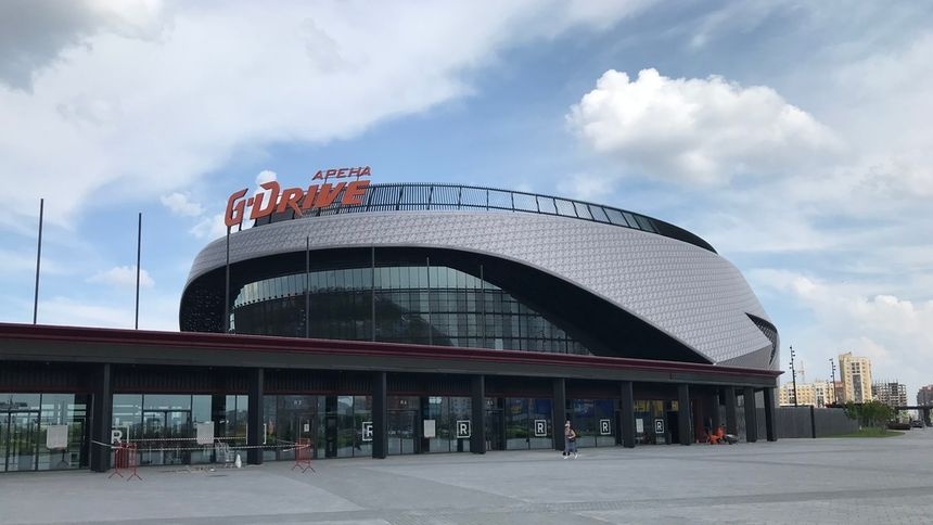 G-Drive_Арена