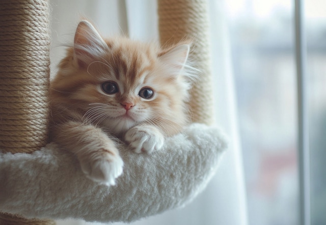 кот