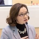 Эльвира Набиуллина: Эльвира Набиуллина