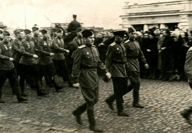 Май 1945 года: май 1945 года