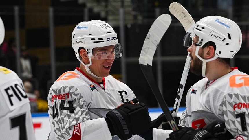 После угроз БПЛА: стало известно, где пройдет матч «Авангарда» против «Сочи»