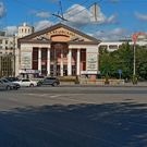 КДЦ Маяковский: Кинотеатр