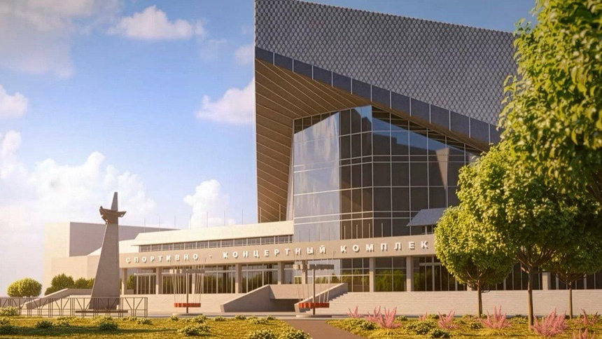 СКК им. Блинова: ХК Авангард, СКК имени Блинова