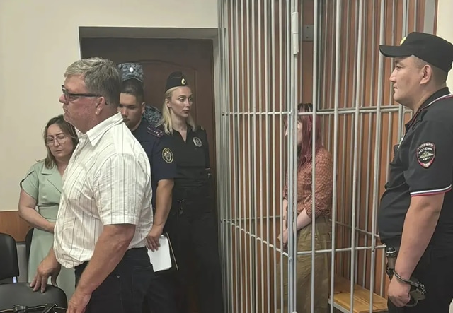 подозреваемая в убийстве студента: суд
