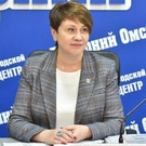 Ольга Илютникова: пресс-конференция