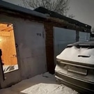 торговля в гараже: полиция