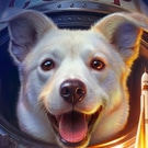 Моя собака космонавт: Мэрия Омска