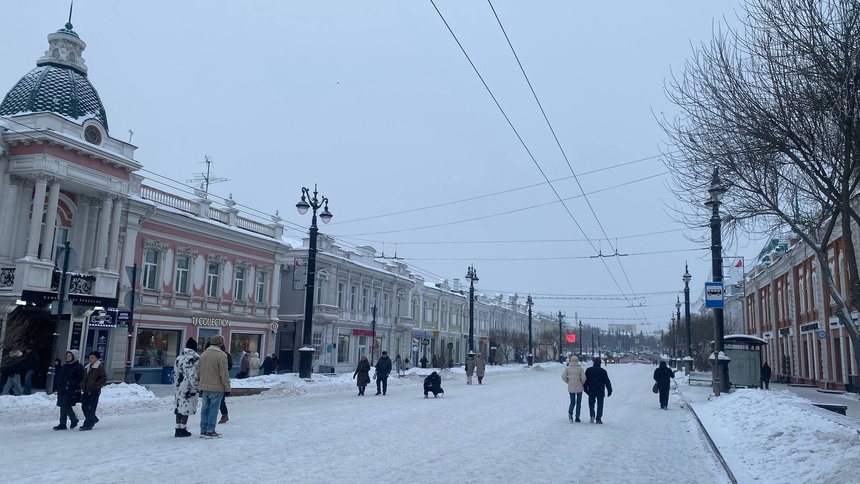 Стало известно, сколько гостей погуляли на «Зимнем Любинском» в Омске