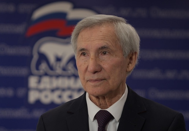 Старейший депутат Заксобрания Омской области решил снова идти на выборы