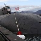 подводная лодка Омск: подводная лодка Омск