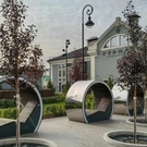 Городской сад: городской сад