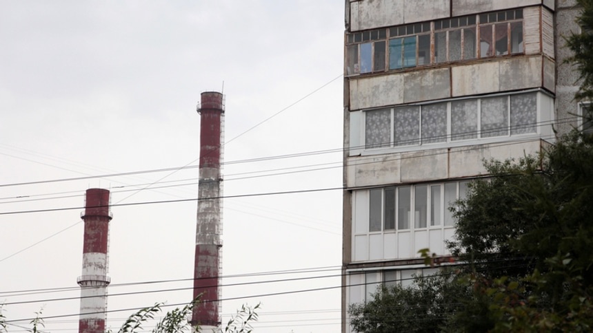 Выбросы: выбросы