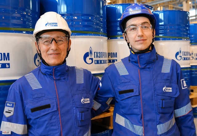 Газпромнефть-СМ спецпроект династии