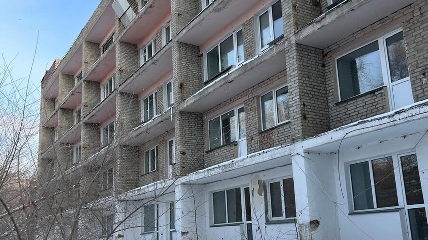 В Омске на месте «брошенного» ЖК возведут высотки