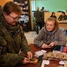 Волонтерская группа "СВОи Степной": волонтеры