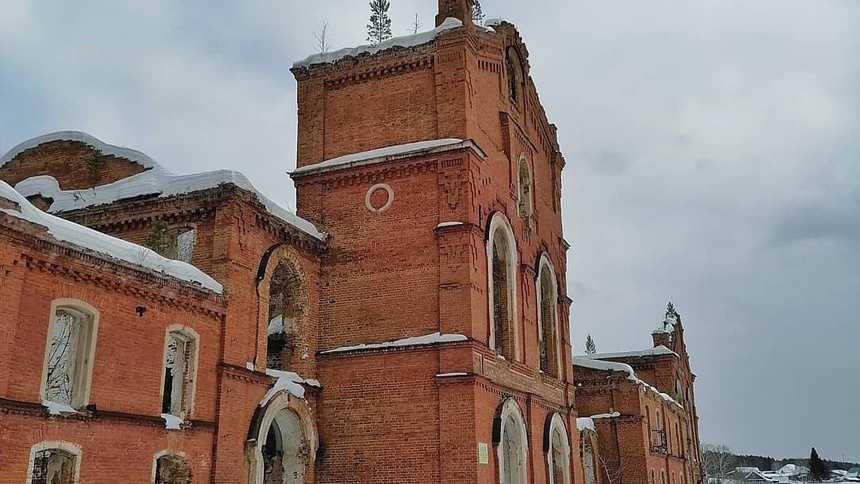 Петропавловский завод: Петропавловский завод
