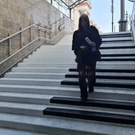 Музыкальные ступени: Подземный пешеходный переход