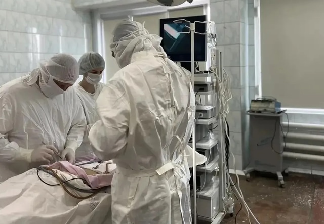 операция, хирурги, медики