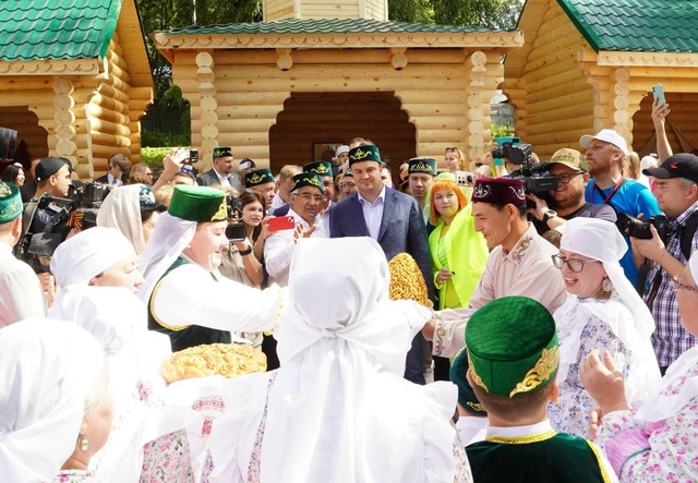 сабантуй