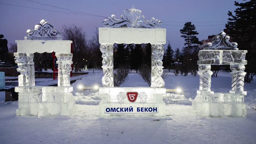 «В Сибири по любви» – именно так «Омский Бекон» выражает свои чувства к родному краю