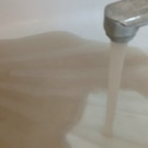 ржавая вода: вода