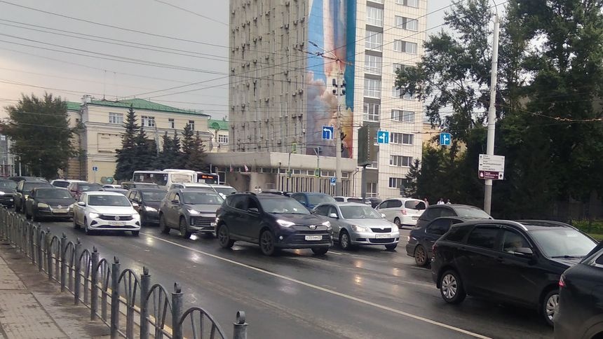 85 % омских семей оказались слишком бедными для покупки машины даже в кредит