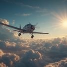 Легкомоторный самолет: самолет