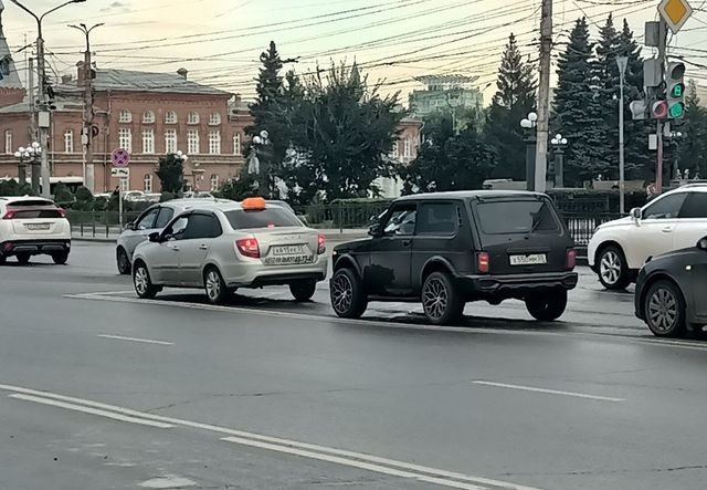 машины