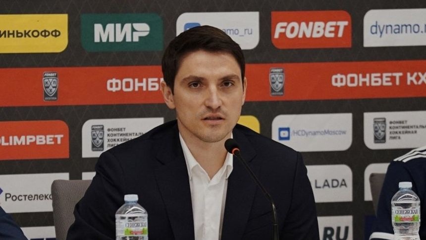 Генменеджер «Авангарда» прокомментировал возможный уход Ги Буше