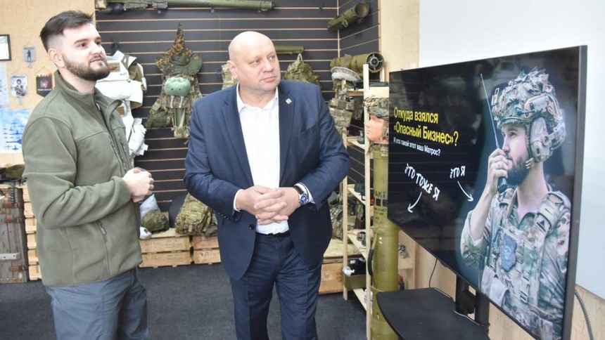 Шелест центр военной подготовки