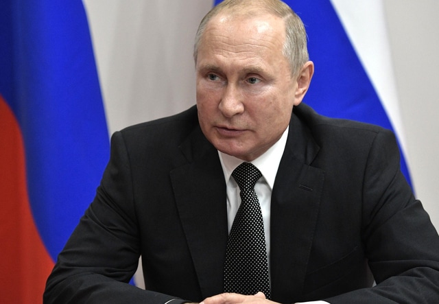 Владимир Путин