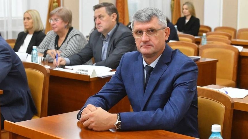 В районах Омской области губернатора будет представлять бывший силовик