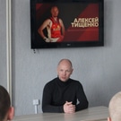 Алексей Тищенко: Алексей Тищенко