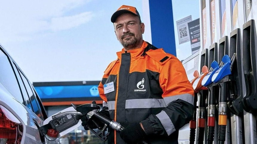 Отмена лимитов на АЗС ГПН