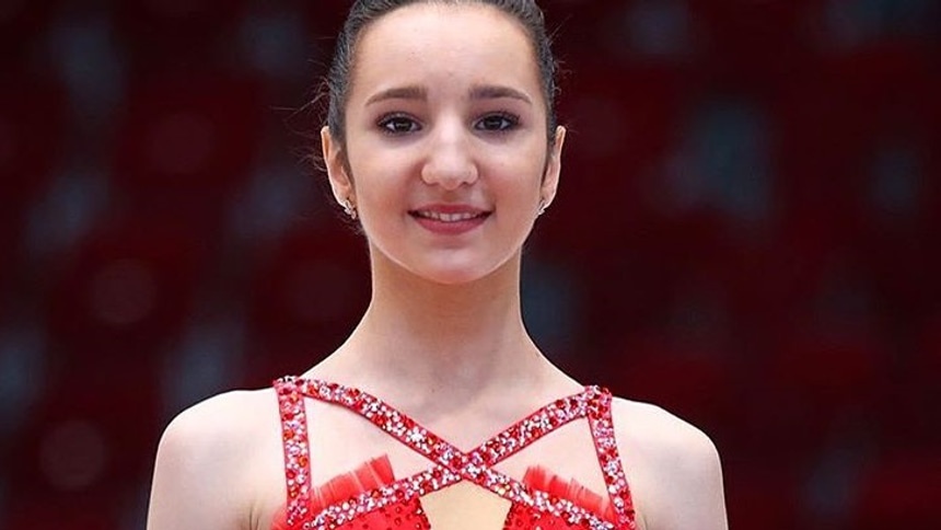 Фигуристка из Омска засветилась на Олимпиаде в Милане