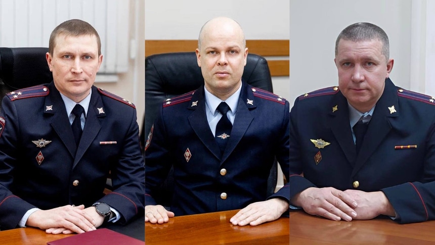 Рагулин, Булавинцев, Федюнин