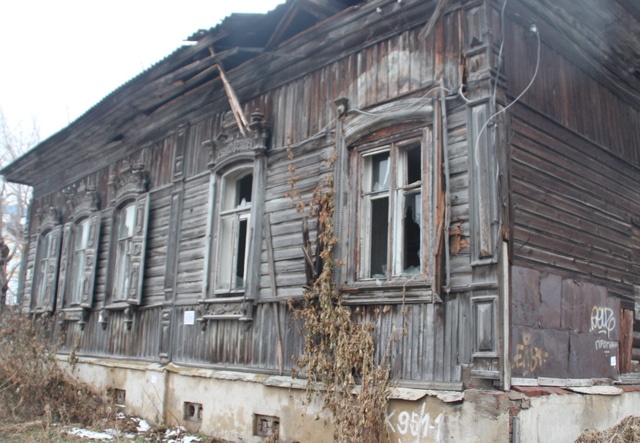 В Омской области решили дать льготы владельцам исторических зданий