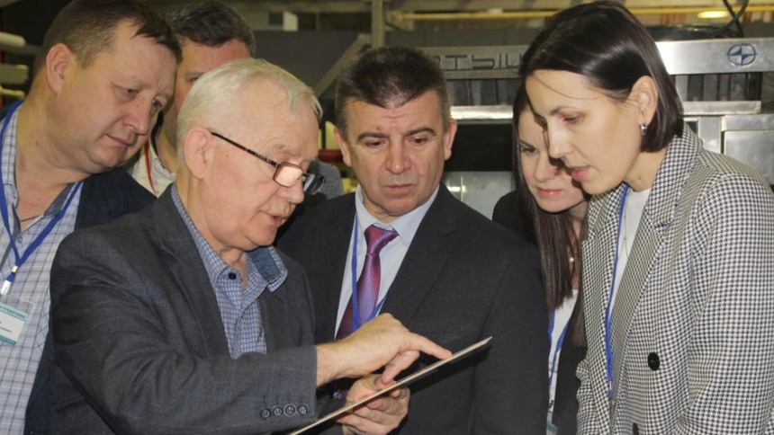 В Омске представили современные технологии для развития животноводства и импортозамещения