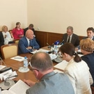 Заксобрание Омской области: Заксобрание Омской области
