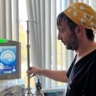 Заведующий реанимацией Евгений Фролов: реанимация, врач, Евгений Фролов, ГКБ №1 им. Кабанова
