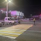 Пешеходный переход Герцена: пешеходный переход
