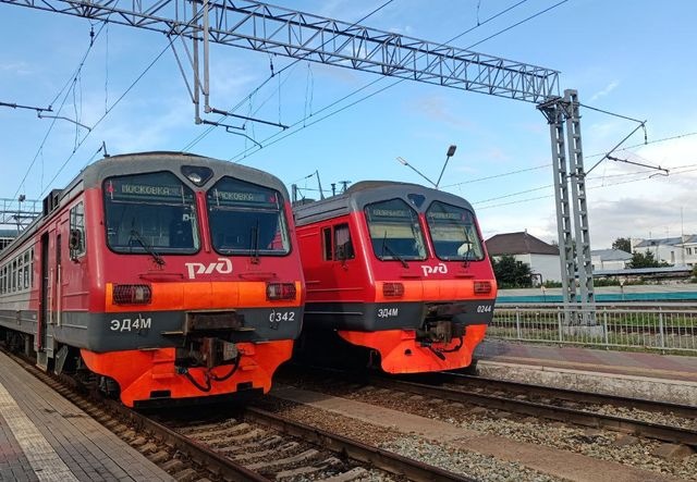 В омском РЭК объяснили двухкратное подорожание проезда в электричках