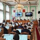 зал ОГС: ОГС, депутаты,