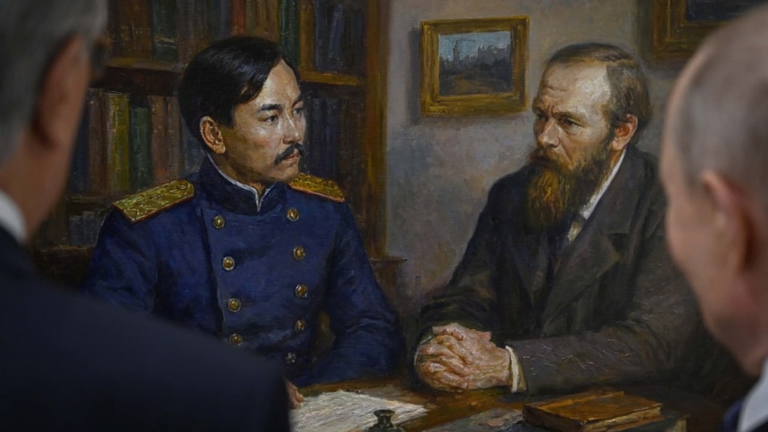 Токаев
