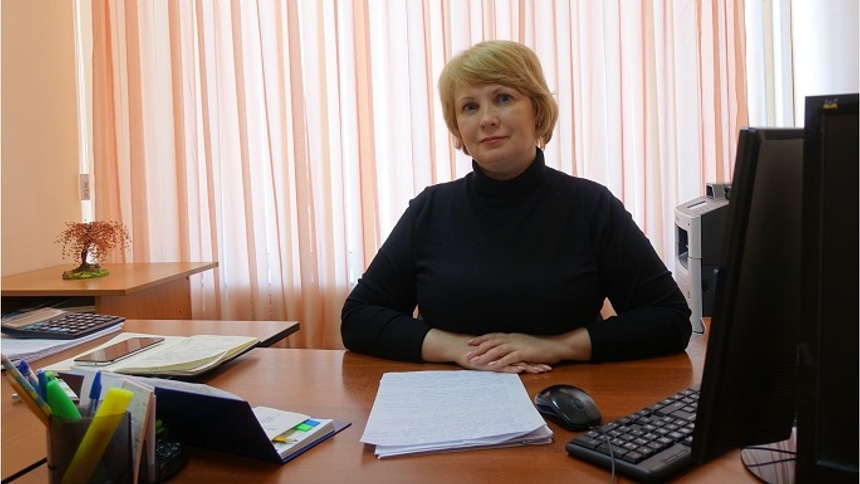 Оксана Груздева