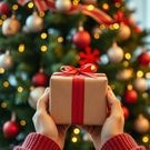 Подарок: подарок, Новый год