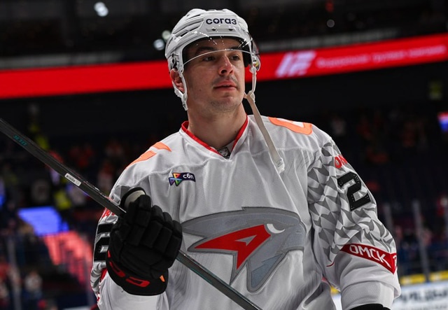 «Авангард» продлит контракты с двумя ведущими легионерами