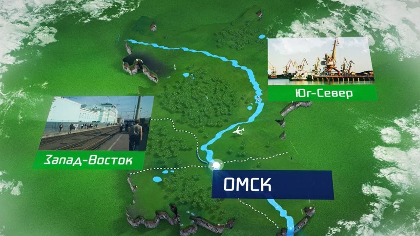 карта