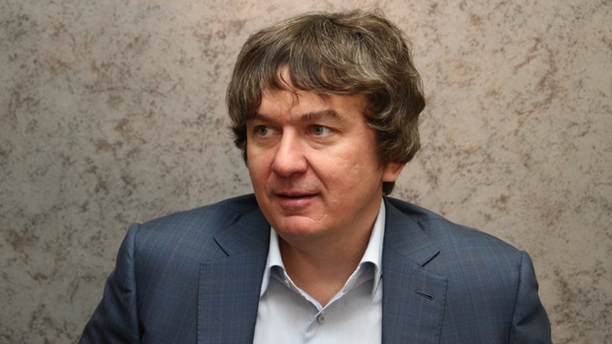 Виктор Шкуренко